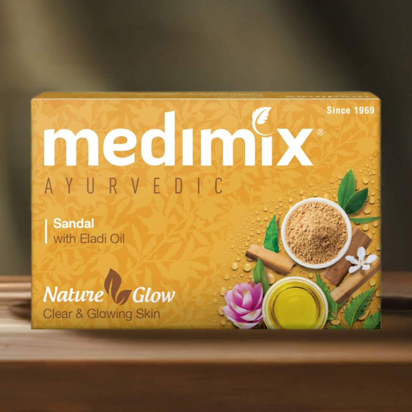 Medimix ayurvedic sandal soap 2025